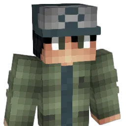 tomwillems0308 Minecraft avatar bust