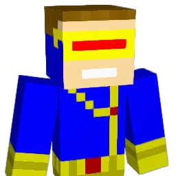 tomwth Minecraft avatar bust