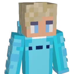 tomx1s Minecraft avatar bust