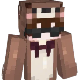 tomx Minecraft avatar bust