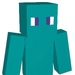 tomy2mato Minecraft avatar bust