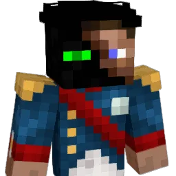 tomyfunk Minecraft avatar bust
