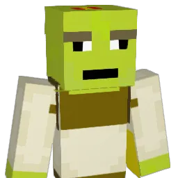 tomyrabo Minecraft avatar bust