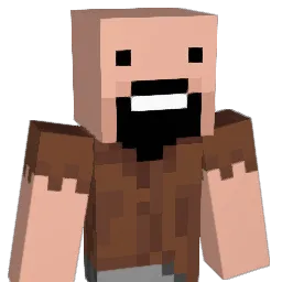 tomysylf Minecraft avatar bust