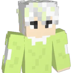tomzou04 Minecraft avatar bust