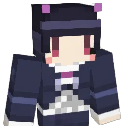 ton114 Minecraft avatar bust