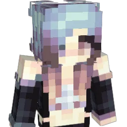 ton22 Minecraft avatar bust