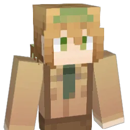 tonaminato Minecraft avatar bust