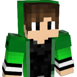 tonbo_ Minecraft avatar bust