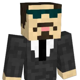 tondog12 Minecraft avatar bust