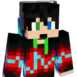 tonemelony Minecraft avatar bust