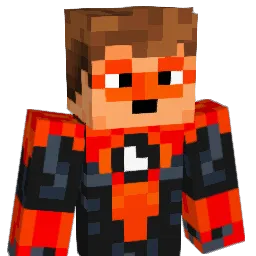 tonerz Minecraft avatar bust