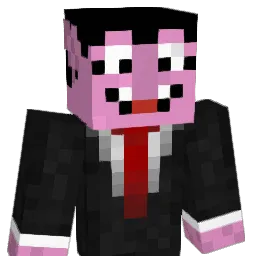 tones1071 Minecraft avatar bust