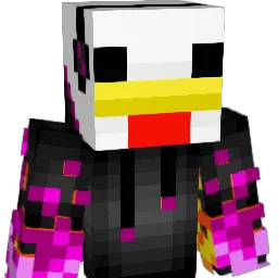 tonewarwick Minecraft avatar bust