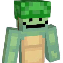 tongar1 Minecraft avatar bust