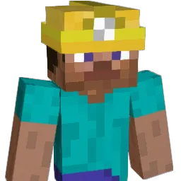 tongmandu Minecraft avatar bust