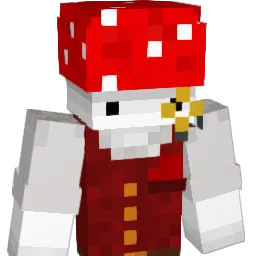 tonhoinhoin Minecraft avatar bust