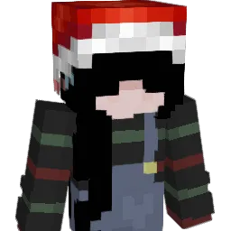 tonhoman Minecraft avatar bust