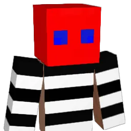 toni2001 Minecraft avatar bust