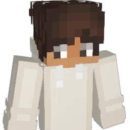 toniDE Minecraft avatar bust