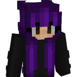 toniVoi Minecraft avatar bust
