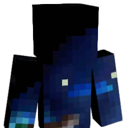 tonieblazej Minecraft avatar bust