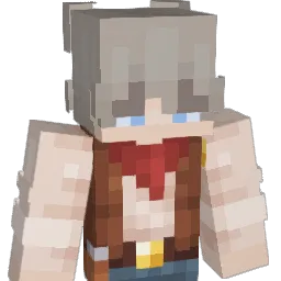tonieto2 Minecraft avatar bust