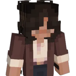 toniikyu Minecraft avatar bust