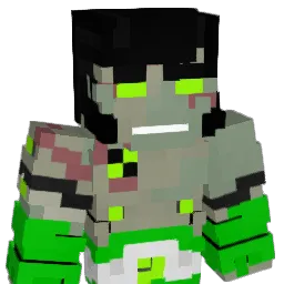 tonimelreal Minecraft avatar bust