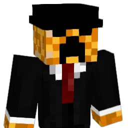 toninff777 Minecraft avatar bust