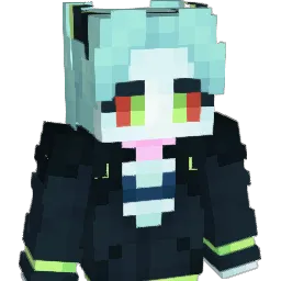 tonkaog Minecraft avatar bust