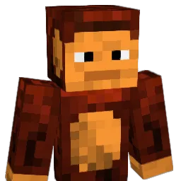 tonkatoy249 Minecraft avatar bust