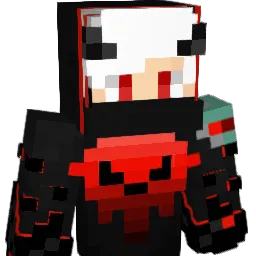 tonkaw Minecraft avatar bust