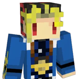 tonke33 Minecraft avatar bust