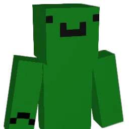 tonlam Minecraft avatar bust