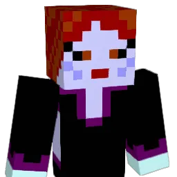 tonniecat Minecraft avatar bust