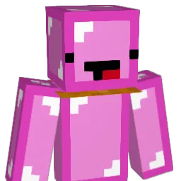 tonny393 Minecraft avatar bust