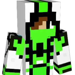 tono03 Minecraft avatar bust