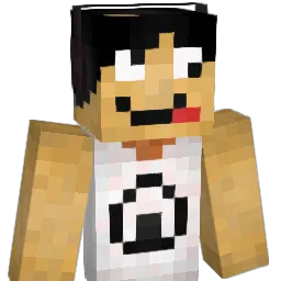 tonocco Minecraft avatar bust