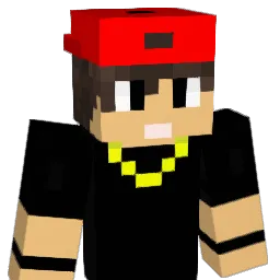 tonsberg03 Minecraft avatar bust