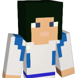tonsuke1102 Minecraft avatar bust