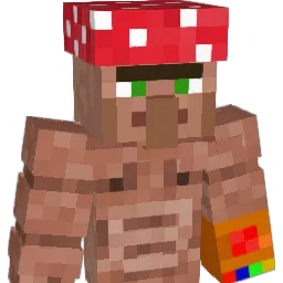 tontonbob Minecraft avatar bust