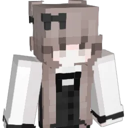 tontonning Minecraft avatar bust