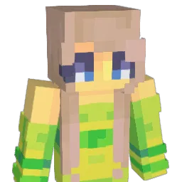 tontonw Minecraft avatar bust
