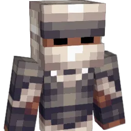 tonty67 Minecraft avatar bust