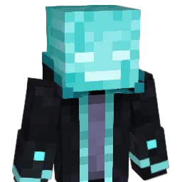 tony12601 Minecraft avatar bust