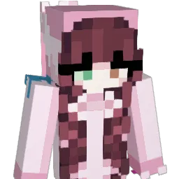 tony210 Minecraft avatar bust