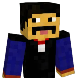 tony99157 Minecraft avatar bust