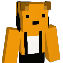 tony_213 Minecraft avatar bust