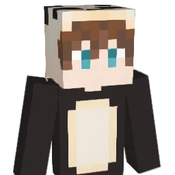tony_black Minecraft avatar bust